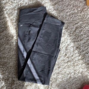 Fabletics Powerhold Leggings Grey